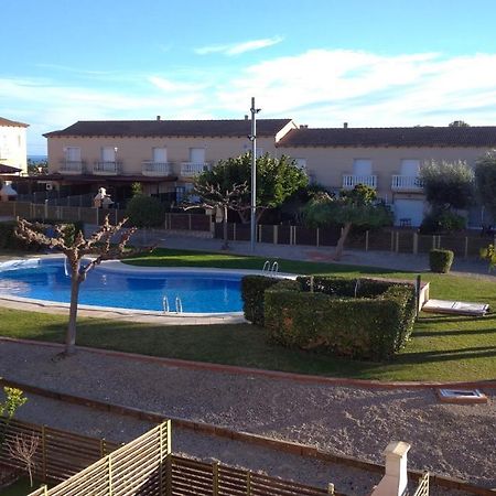 Fantastica Casa Con Piscina Y Playa ,Torredembarra-Tarragona Villa Pobla de Montornés Exterior foto
