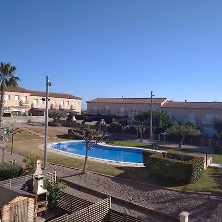 Fantastica Casa Con Piscina Y Playa ,Torredembarra-Tarragona Villa Pobla de Montornés Exterior foto