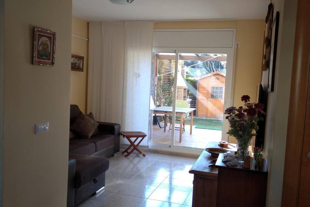 Fantastica Casa Con Piscina Y Playa ,Torredembarra-Tarragona Villa Pobla de Montornés Exterior foto