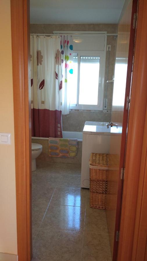 Fantastica Casa Con Piscina Y Playa ,Torredembarra-Tarragona Villa Pobla de Montornés Exterior foto