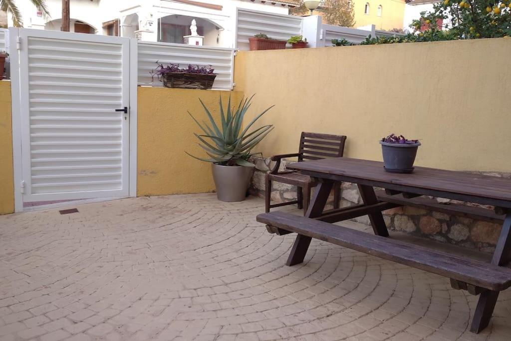 Fantastica Casa Con Piscina Y Playa ,Torredembarra-Tarragona Villa Pobla de Montornés Exterior foto