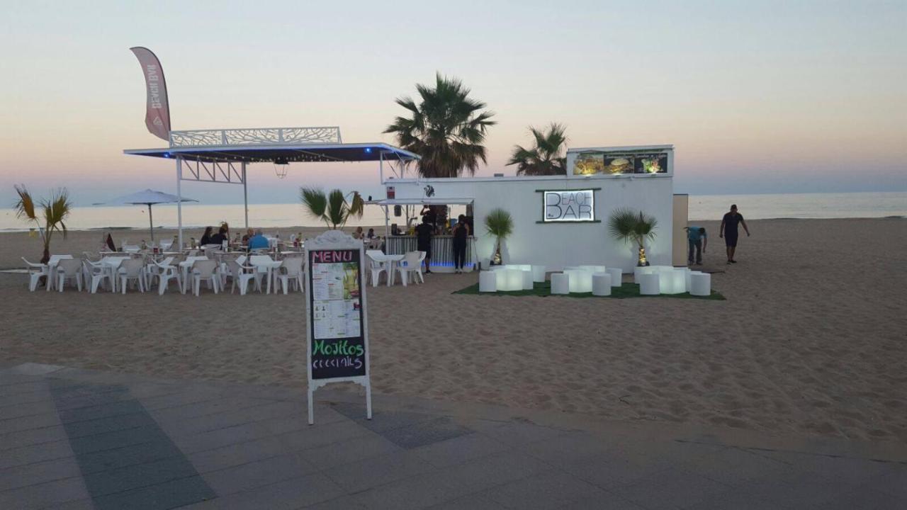 Fantastica Casa Con Piscina Y Playa ,Torredembarra-Tarragona Villa Pobla de Montornés Exterior foto