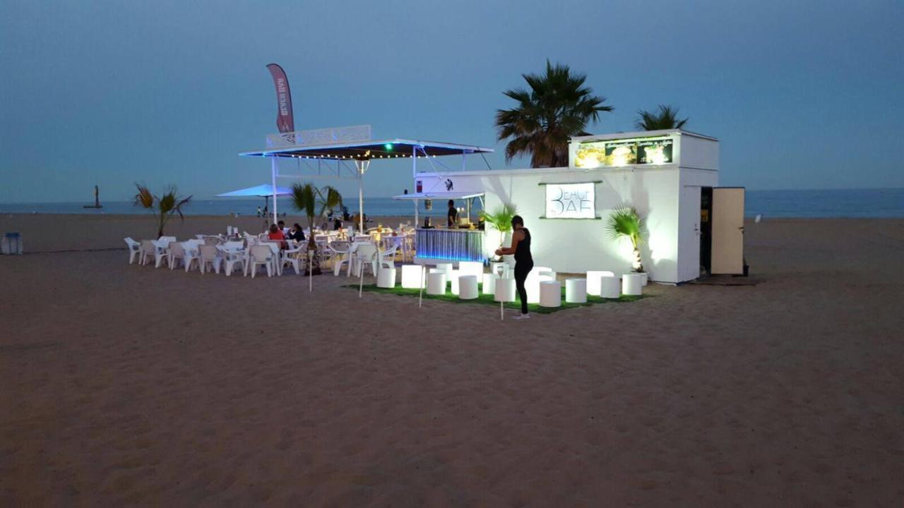 Fantastica Casa Con Piscina Y Playa ,Torredembarra-Tarragona Villa Pobla de Montornés Exterior foto