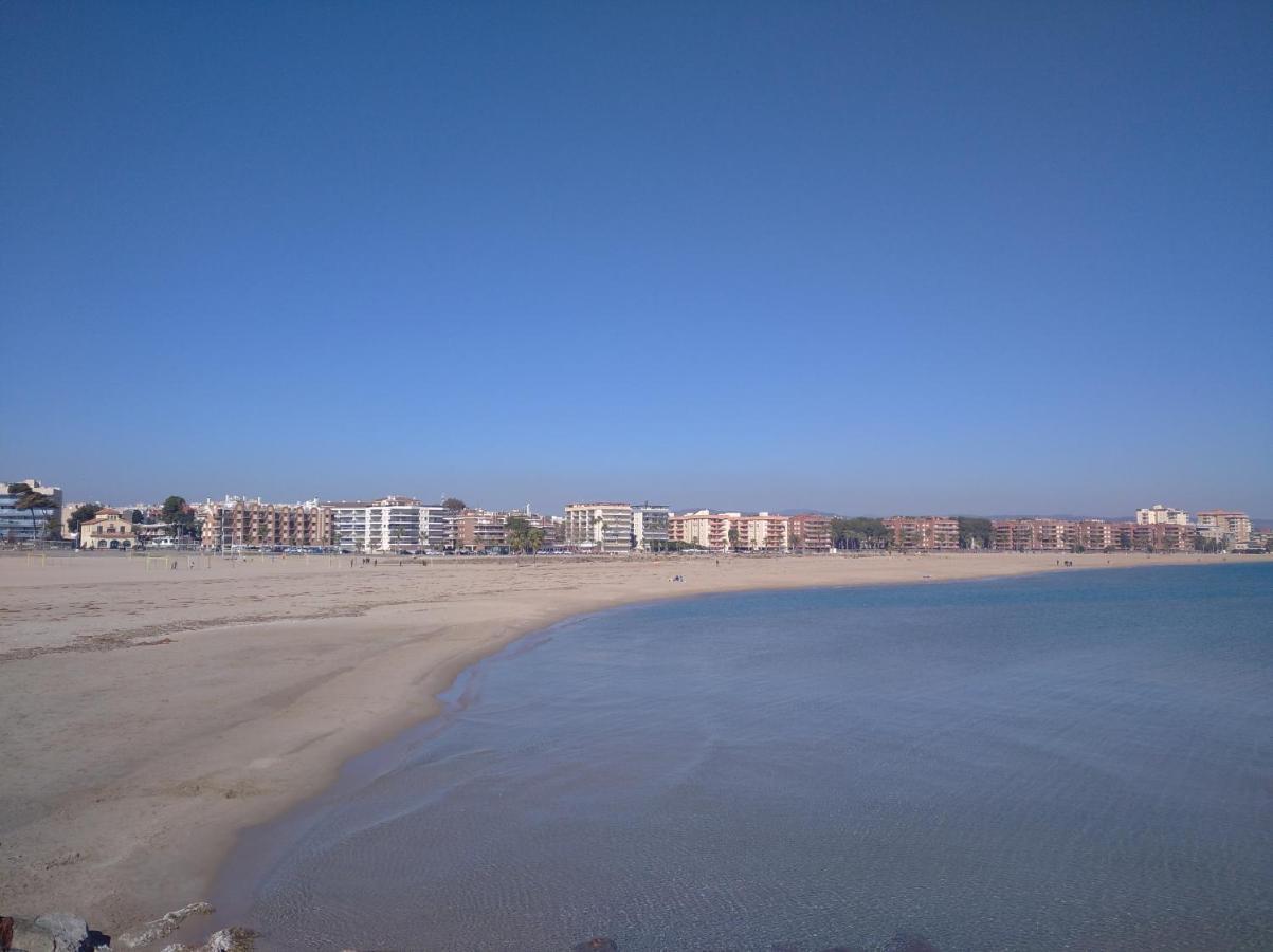 Fantastica Casa Con Piscina Y Playa ,Torredembarra-Tarragona Villa Pobla de Montornés Exterior foto